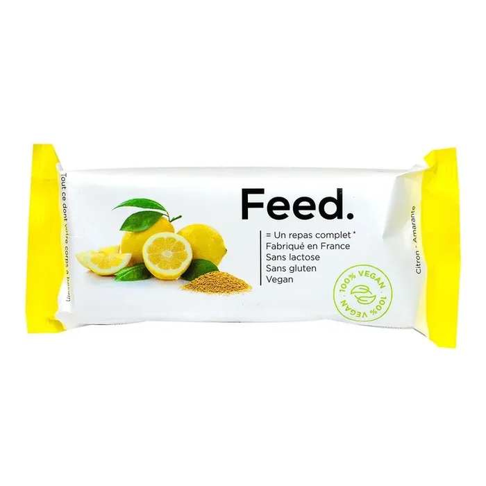 1 barre repas complet citron amarante