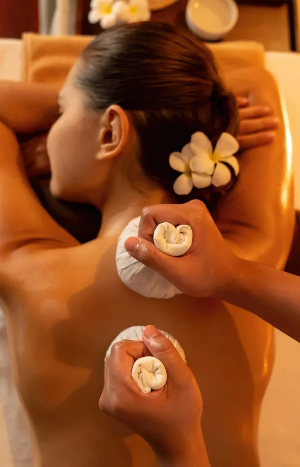 1 nuitée d’exception : spa, massage, tapas
