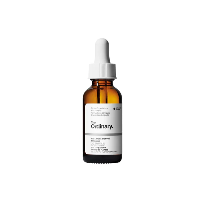 100% Squalane D&eacute;riv&eacute; de Plantes – Huile hydratante