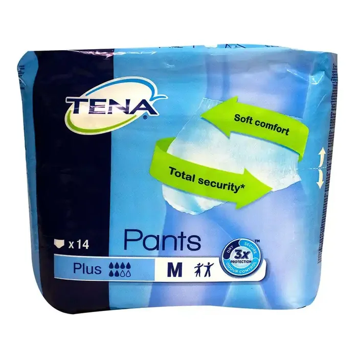 14 pants plus M