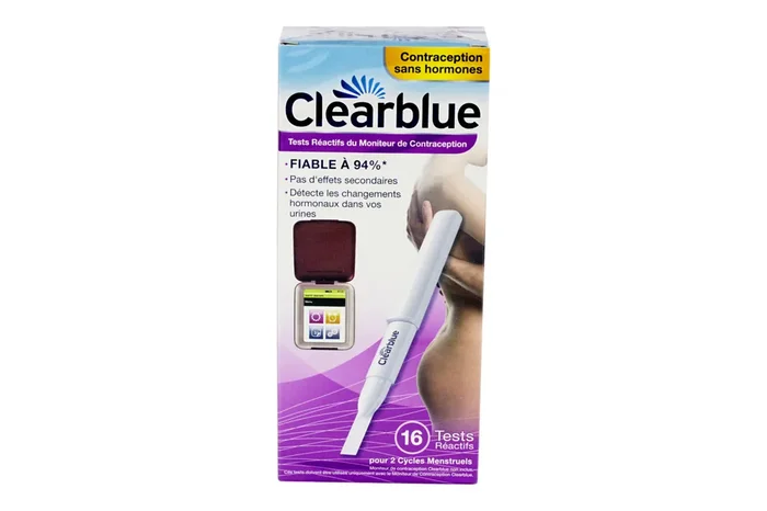 16 tests réactifs bandelettes