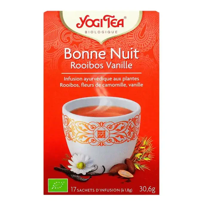 17 Sachets d‘infusion bonne nuit