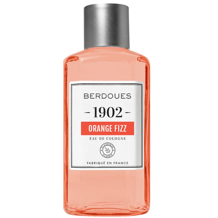 1902 Orange Fizz – Eau de Cologne 1902