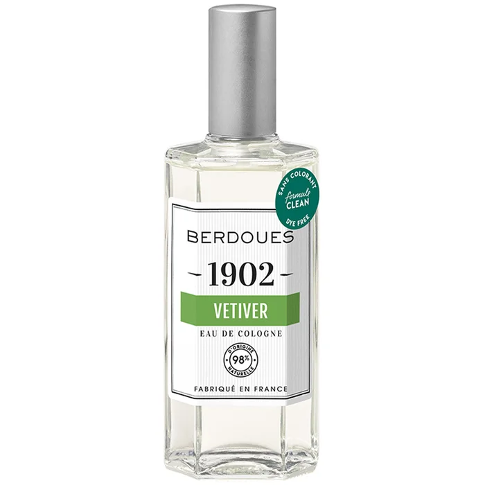 1902 V&eacute;tiver – Eau de Cologne