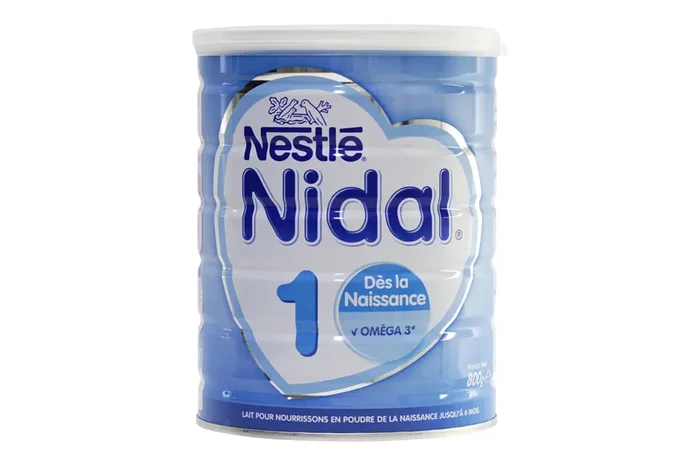 1er âge lait 0 à 6 mois 800g