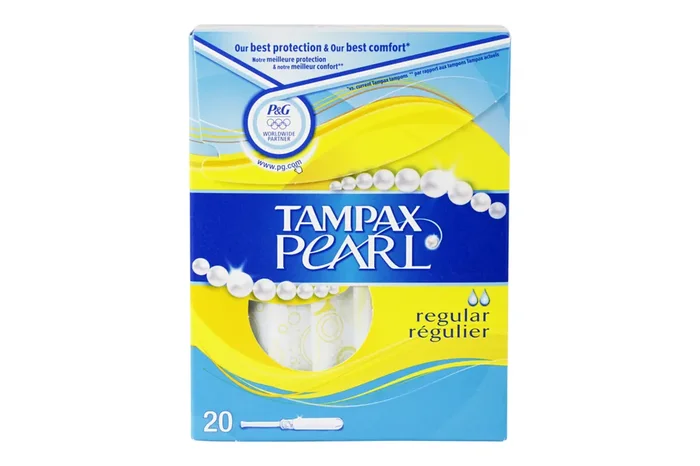 20 Tampons applicateur régulier