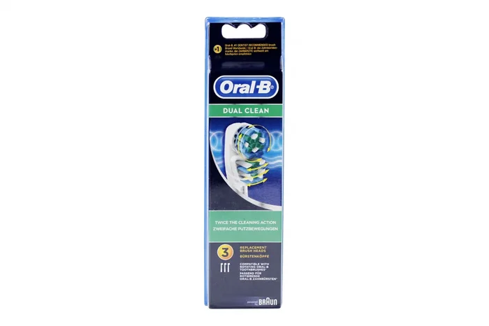 3 Brossettes Dual Clean