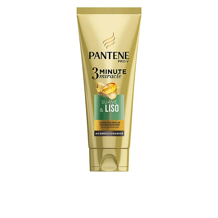 3 MINUTOS MIRACLE SUAVE Y LISO acondicionador 200 ml