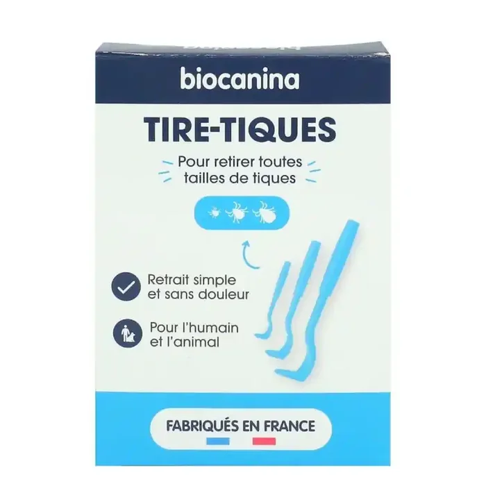 3 tire-tiques 3 crochets