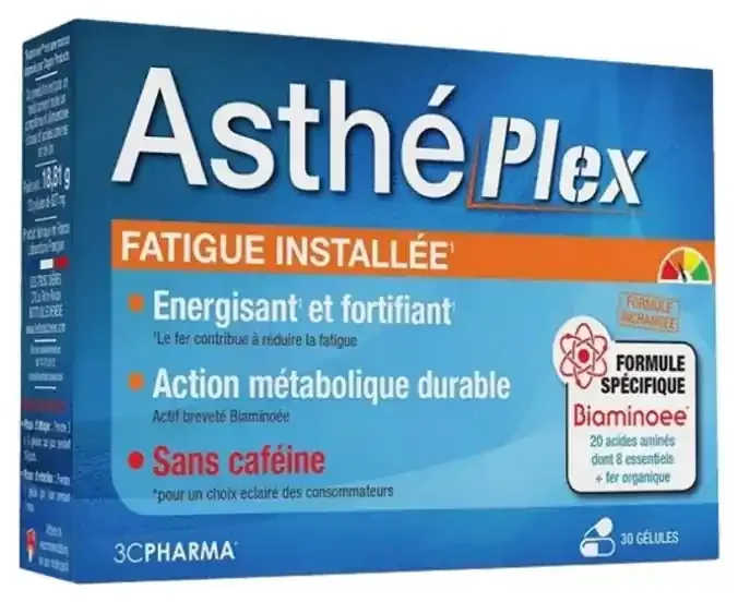 3C Pharma Astheplex®