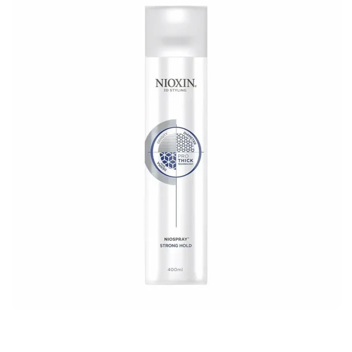 3D STYLING NIOSPRAY Spray tenue forte 400 ml