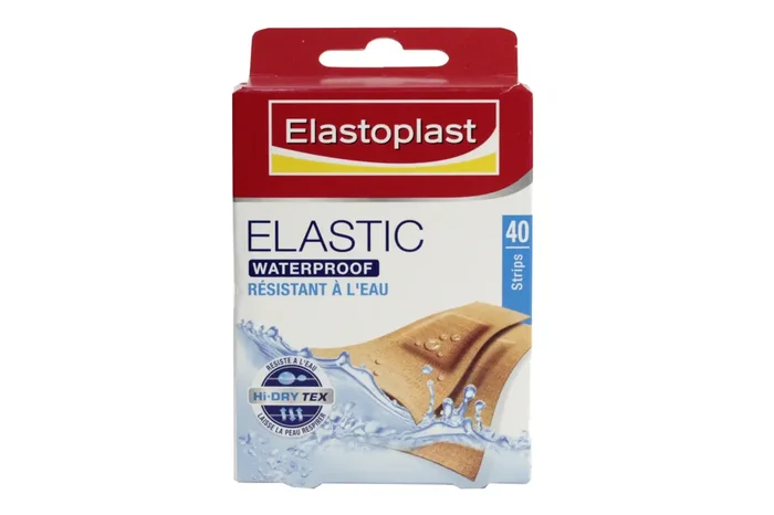 40 strips Elastic résistant à l‘eau