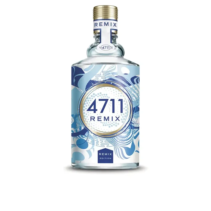 4711, 4711 REMIX SPARKLING ISLAND
