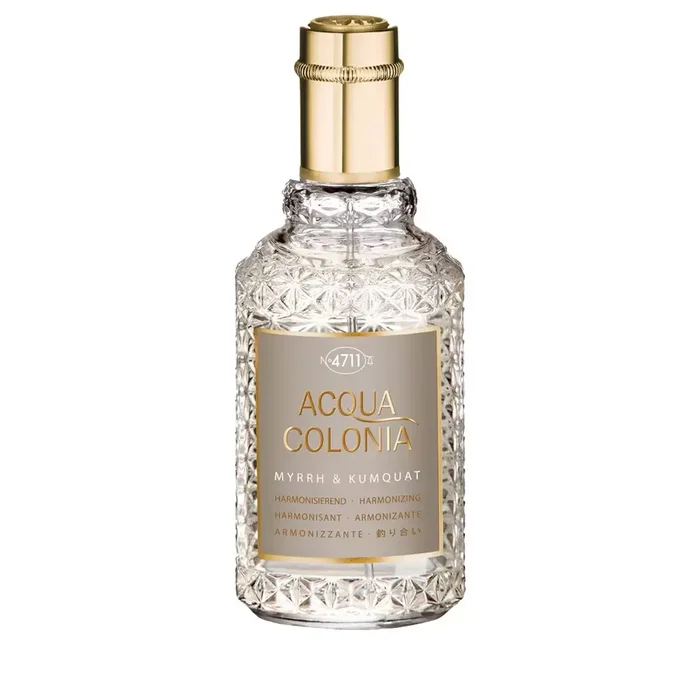 4711 ACQUA COLONIA MYRRH & KUMQUAT
