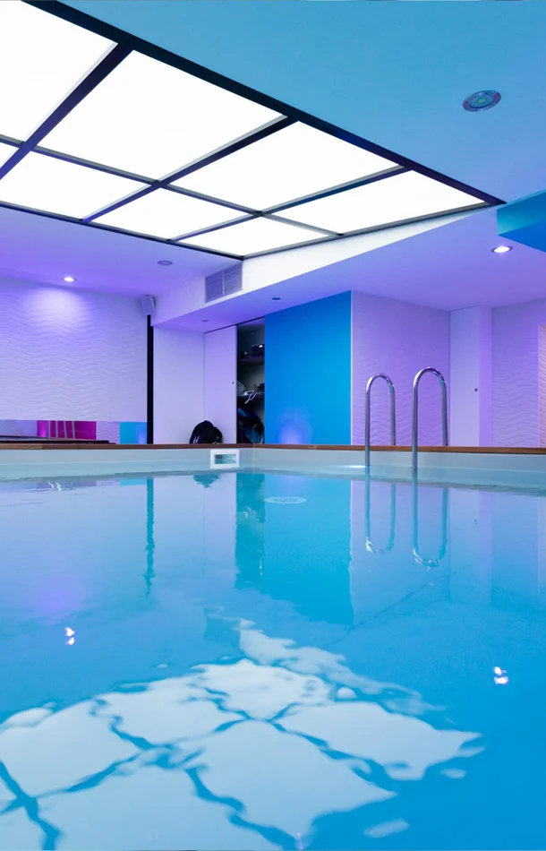 5 séances d’aquaboxing ou aquatraining, soin amincissant & bilan