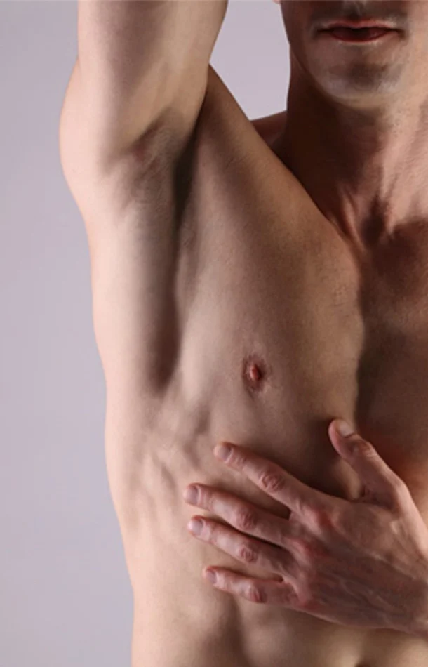 5 séances laser pour Homme – Aisselles ou pommettes ou oreilles