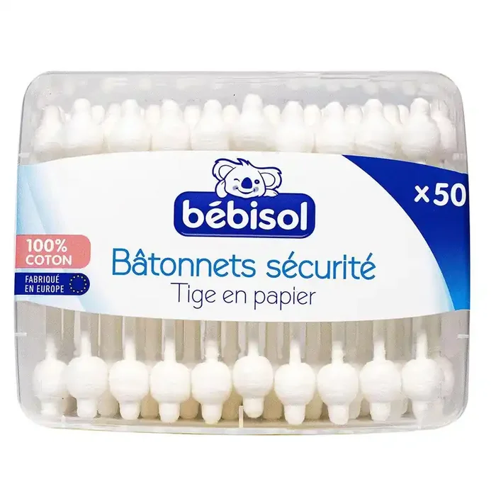 50 batonnets sécurité bébé
