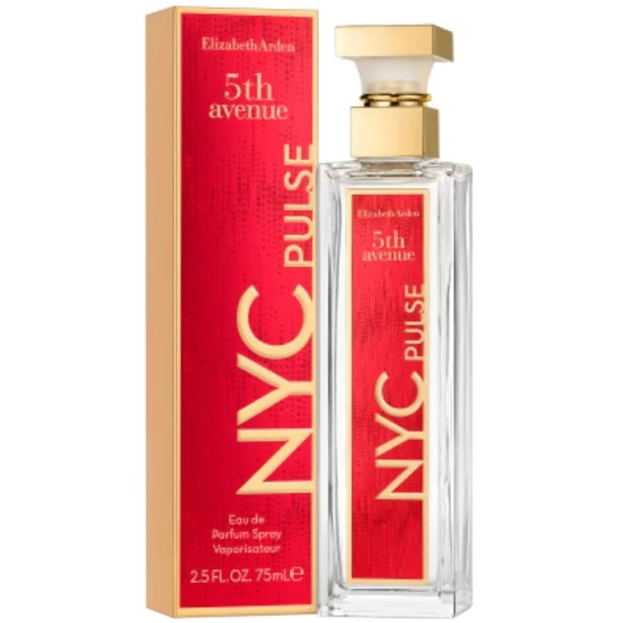 5th Avenue NYC Pulse – Eau de Parfum