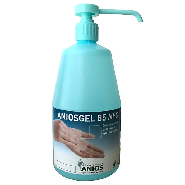 85 NPC gel hydro alcolique 1 Litre
