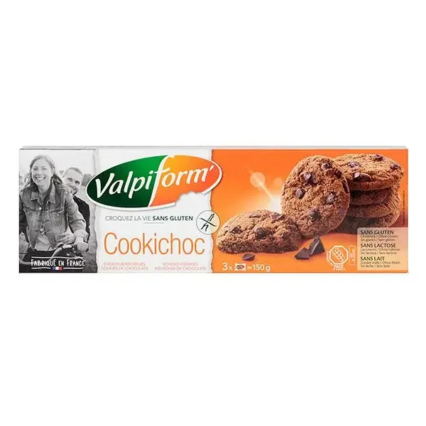 9 Cookichoc 150g