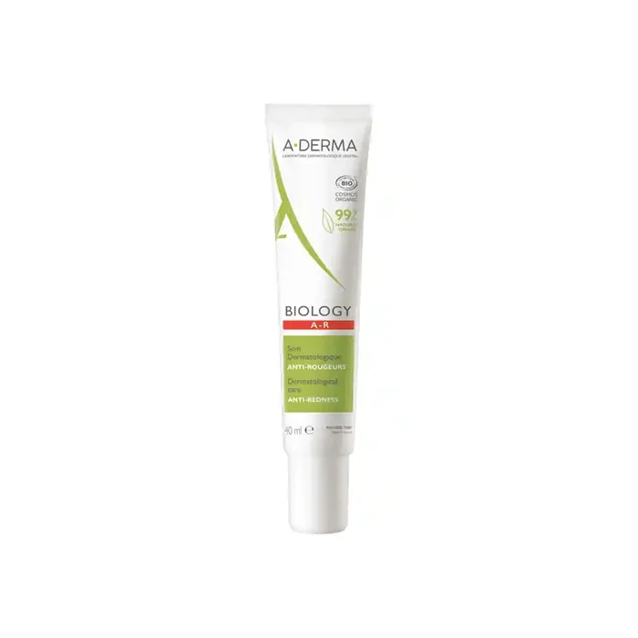 A-Derma Biology AR soin dermatologique anti-rougeurs 40ml