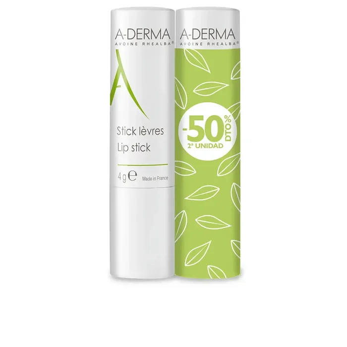 A-Derma Confezione di rossetti STICK