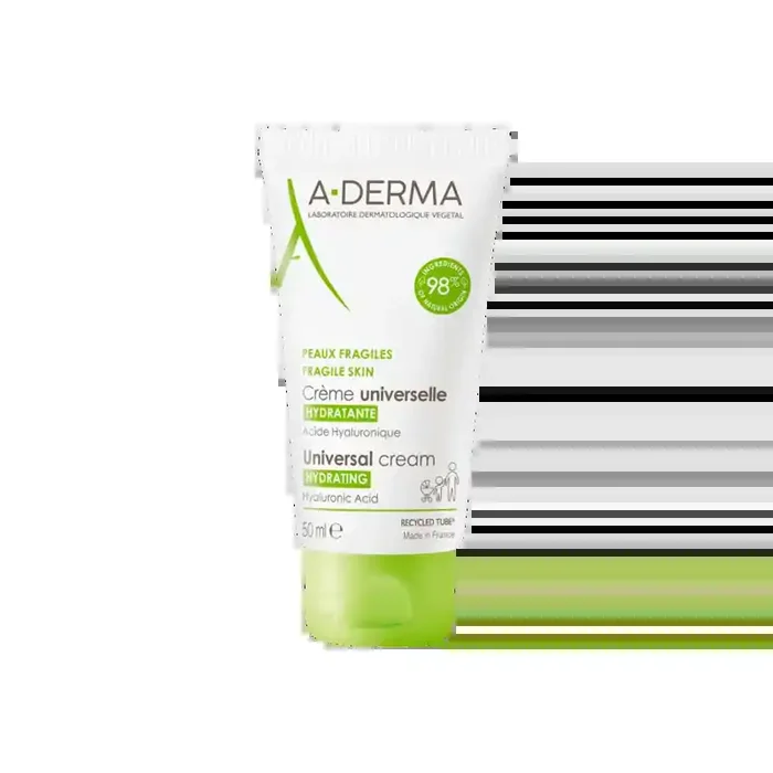A-Derma creme universelle hydratante 50ml