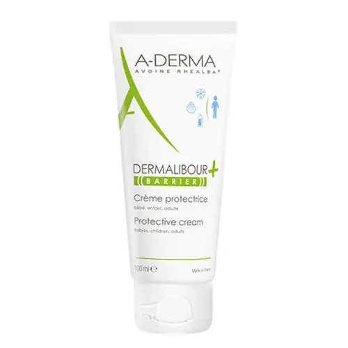A-Derma DERMALIBOUR+ BARRIER Crème Protectrice – 100ml