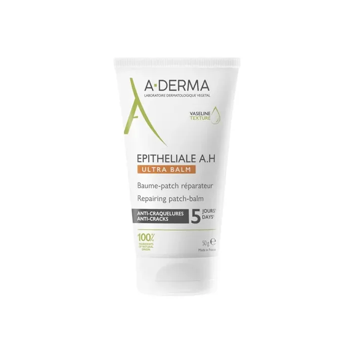 A-Derma Epitheliale A.H Ultra Balm baume-patch reparateur 50gr