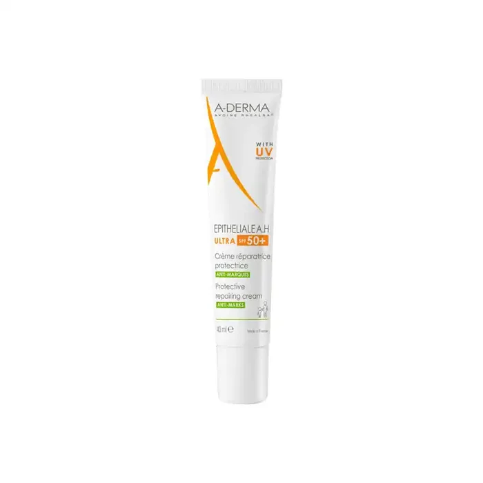 A-Derma Epitheliale A.H ultra spf50+ creme reparatrice 40ml