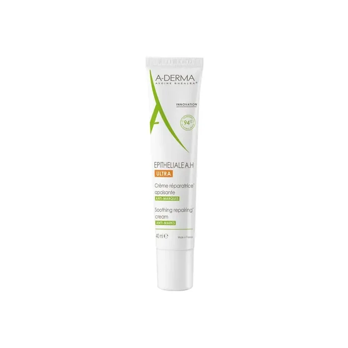 A-Derma Epitheliale AH Ultra creme reparatrice apaisante 40ml