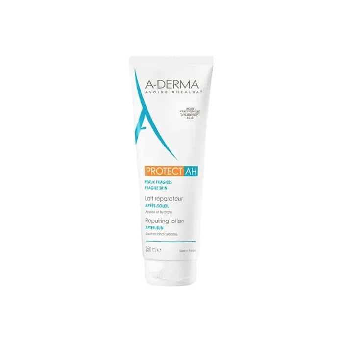 A-Derma Solaire protect AH lait reparateur apres-soleil 250ml
