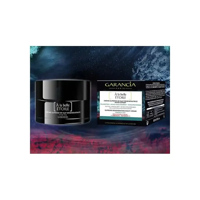A LA BELLE ETOILE CREME SUPRÊME NUIT MANO EXPERT 40ML GARANCIA