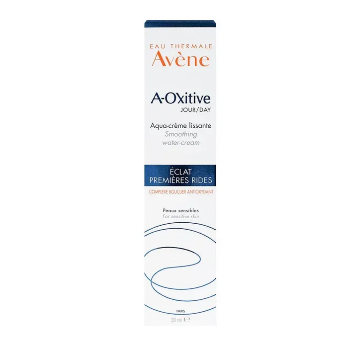 A-Oxytive aqua crème lissante 30ml