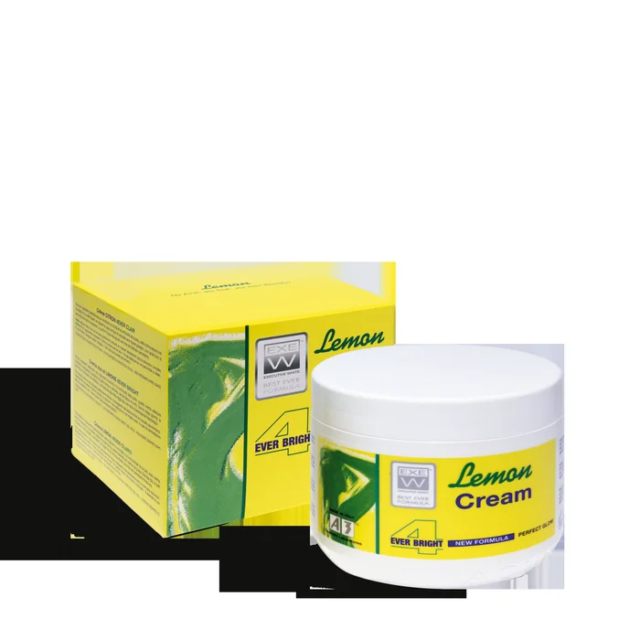 A3 LEMON ≡ Crème Pour Visage