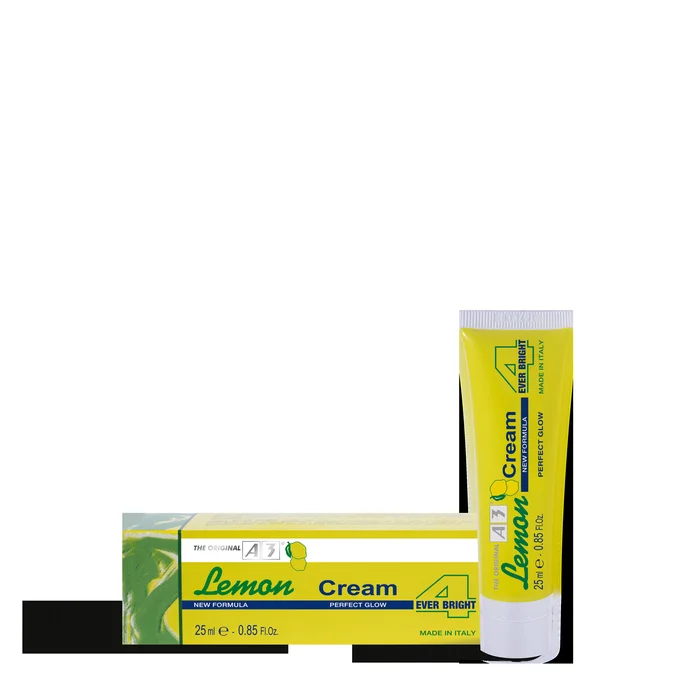 A3 LEMON ≡ Crème Tube