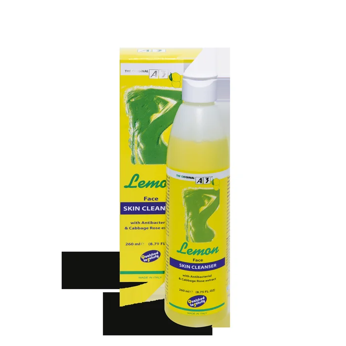 A3 LEMON ≡ Lotion nettoyante