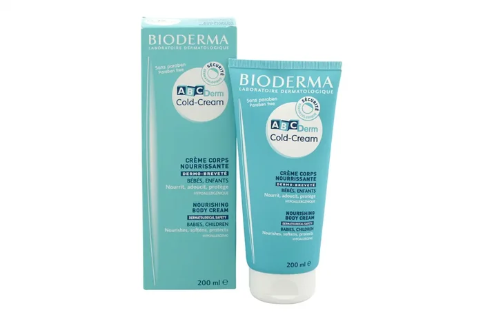 ABC Derm Cold Cream pour le corps 200ml