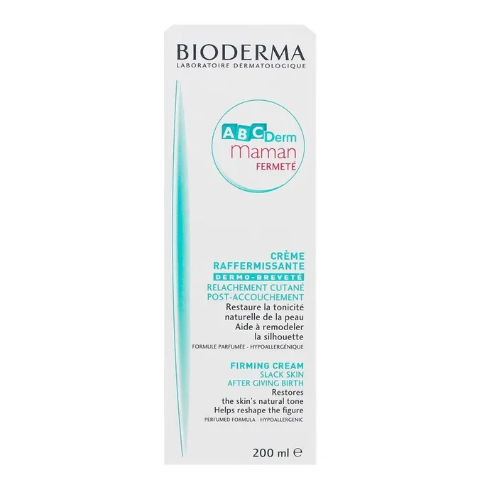 ABC Derm crème raffermissante 200ml