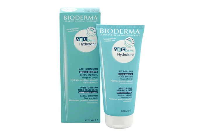 ABC Derm lait hydratant douceur 200ml