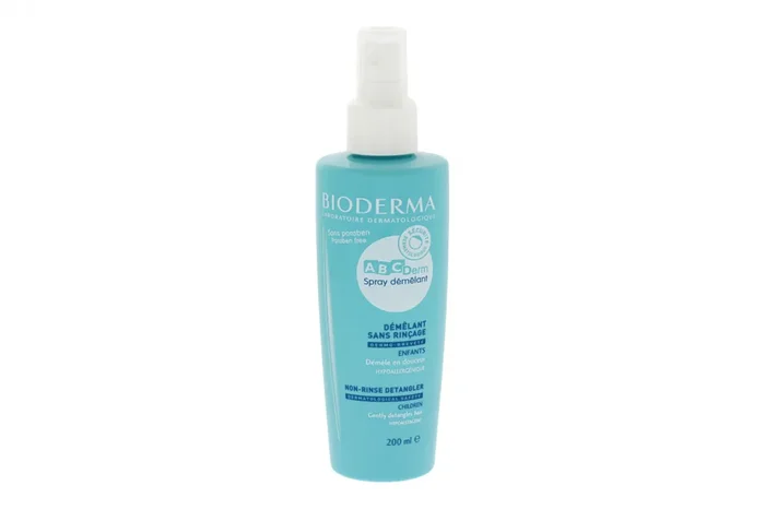 ABC Derm spray démêlant sans rinçage 200ml