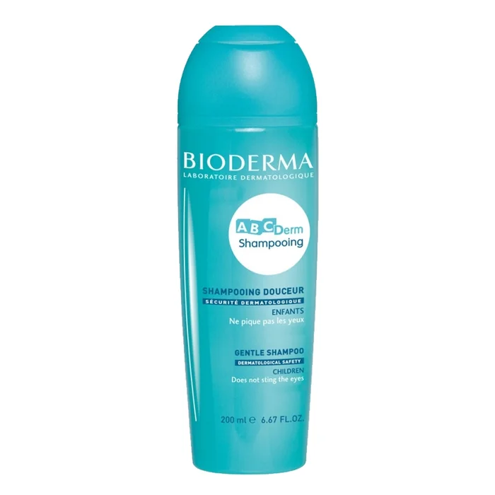 ABCDerm Shampooing – Shampooing Douceur 200 ml