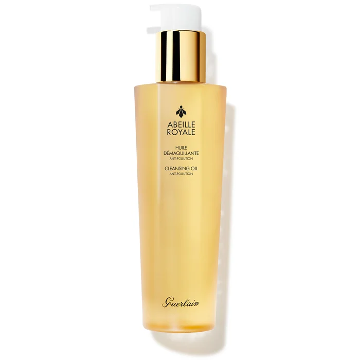 Abeille Royale – Huile Démaquillante Anti-Pollution