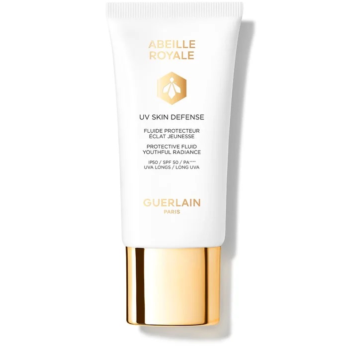 Abeille Royale UV Skin Defense SPF50 PA++++ – Fluide protecteur éclat jeunesse 50ml