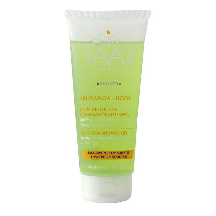 Abhyanga gelée aloe vera 200ml