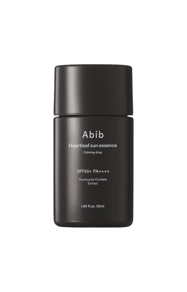 Abib – Lotion solaire apaisante – Houttuynia cordata – SPF 50+ – Visage – 50 ml