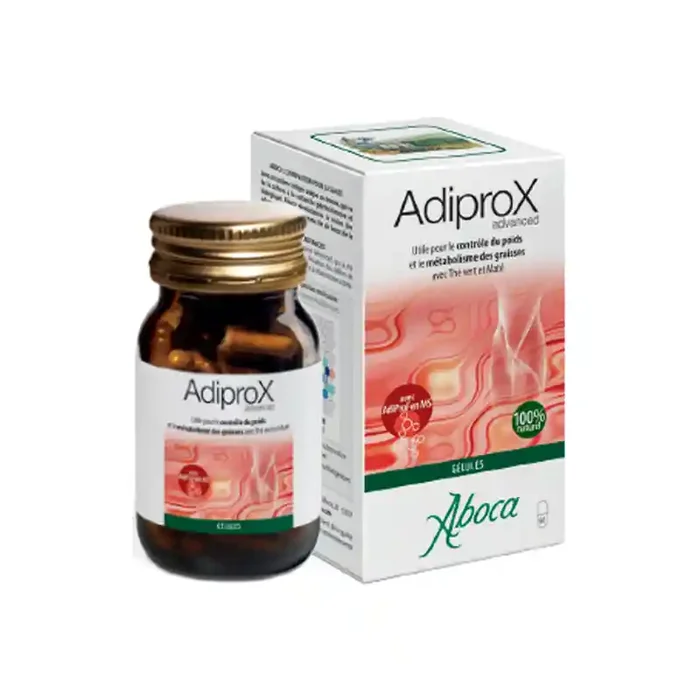Aboca Adiprox Advanced 50 gelules