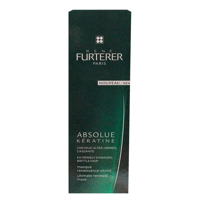 Absolue Kératine masque renaissance ultime 100ml