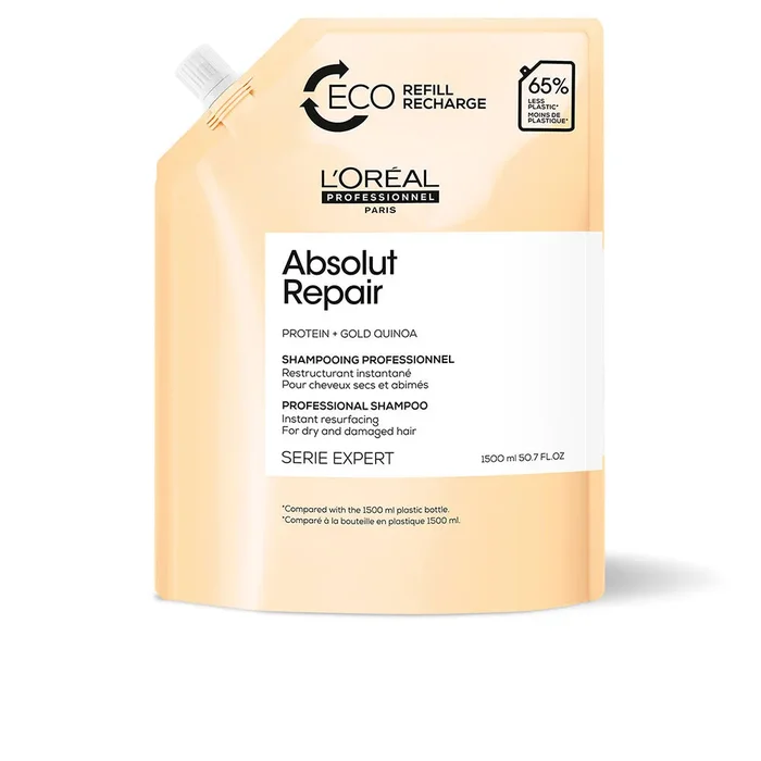 ABSOLUT REPAIR GOLD shampoo ricarica 1500 ml