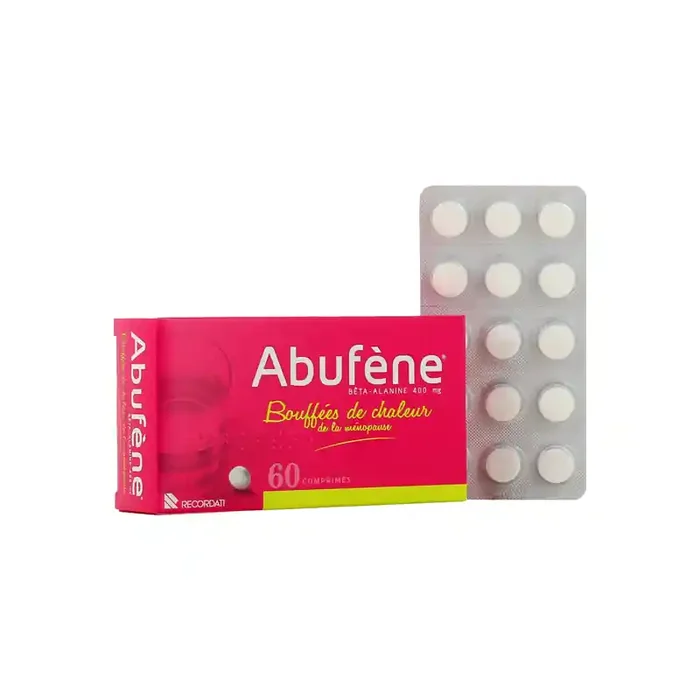 Abufene 400mg 60 comprimes
